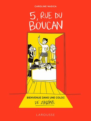 cover image of 5,  Rue du Boucan